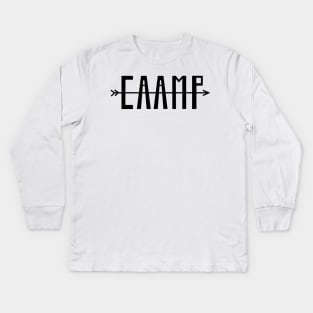 Caamp Kids Long Sleeve T-Shirt